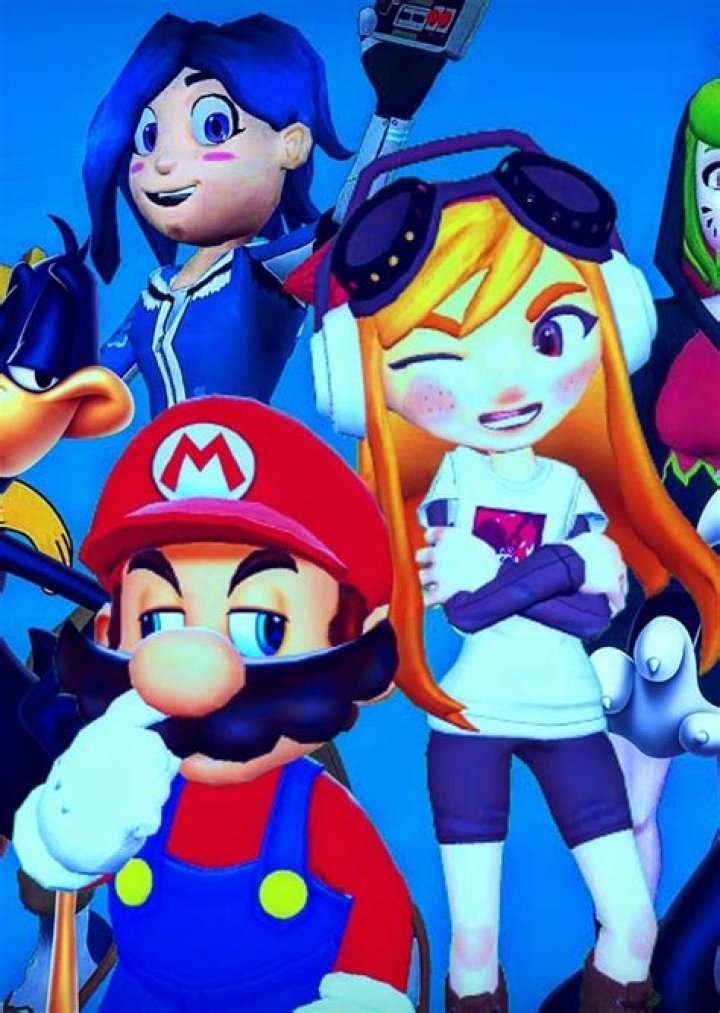 Are Mario and meggy friends?