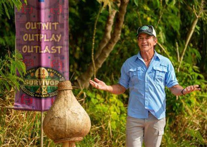 Are they allowed sunscreen on Survivor?