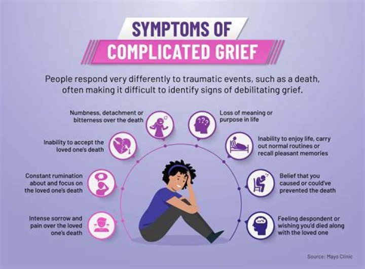Can grief make you nasty?
