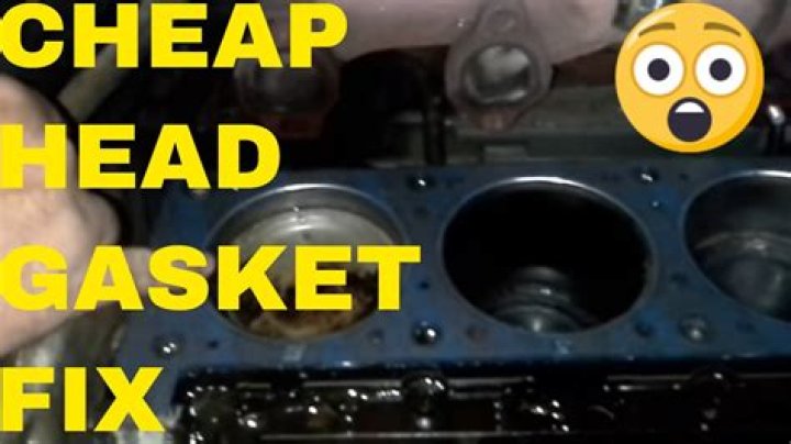Can I replace a head gasket myself?