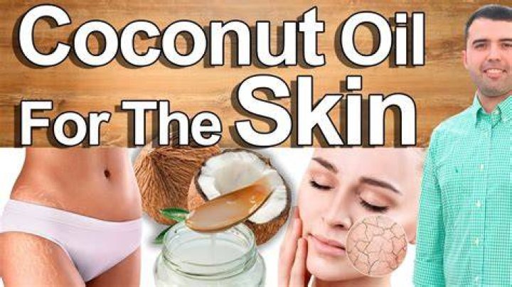 Can I use coconut oil on wet skin?