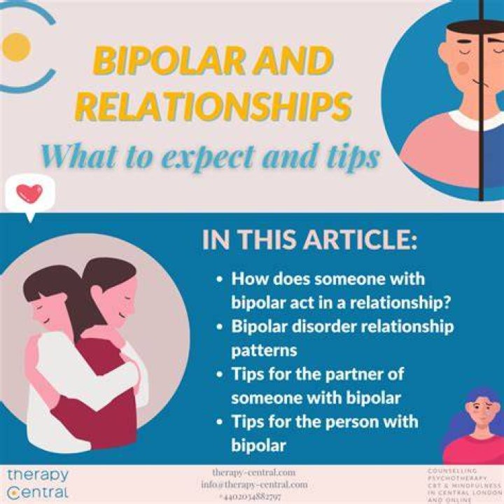 Can someone with bipolar have a favorite person?
