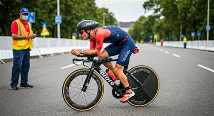 Can you wear headphones during an Ironman?