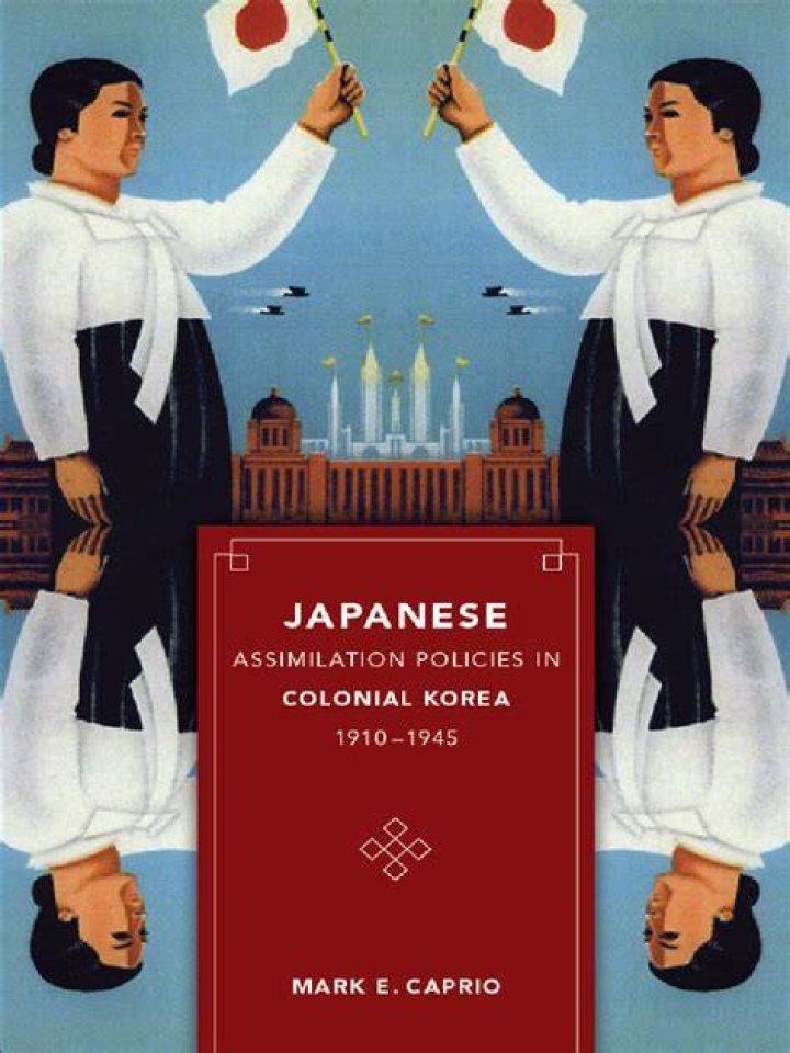 Did Japan colonize Korea?