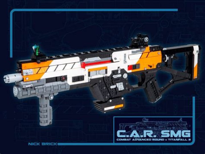 Did they nerf the car SMG?