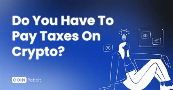 Do I have to pay taxes on crypto if I lost money?