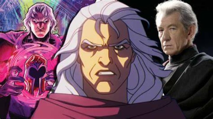 Does Magneto age normally?