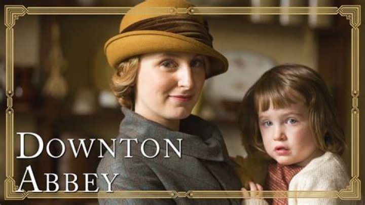Does Marigold get kidnapped in Downton Abbey?