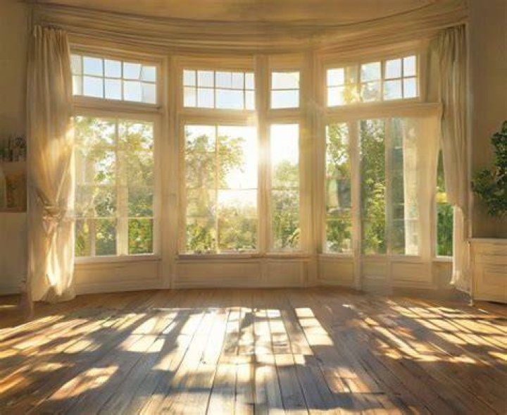 Does opening windows improve air quality?