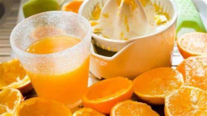 Does orange juice have animal products?