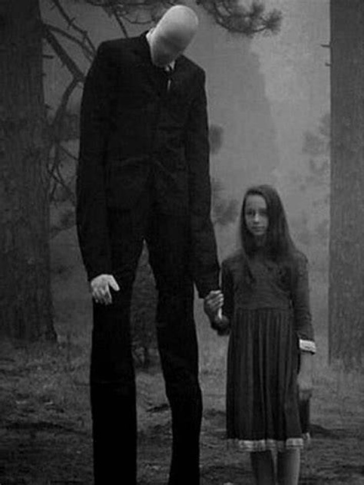 Does slender mean tall?