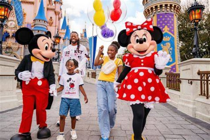 Does the Disney family still own?