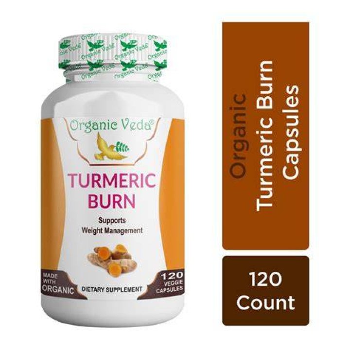 Does turmeric burn fat?