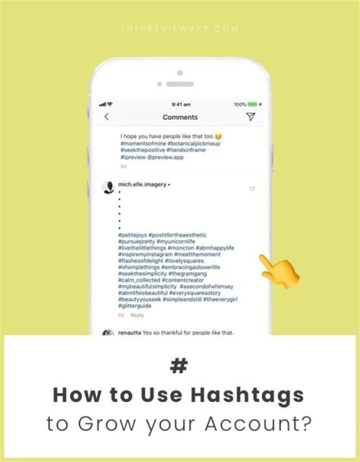 How do hashtags get followers?