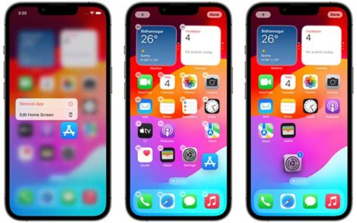 How do I add another Home Screen to my iPhone 12?