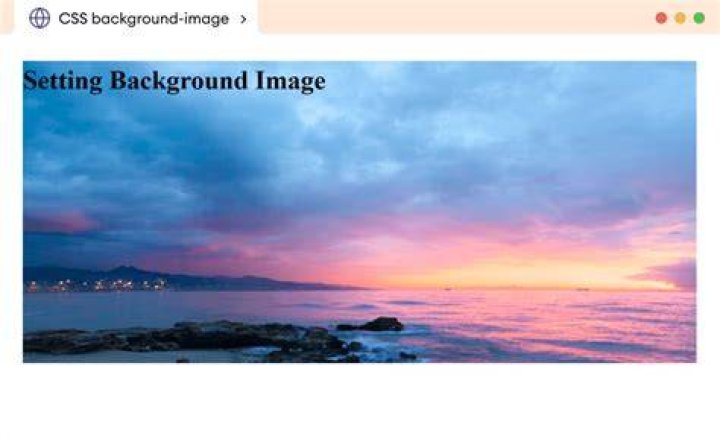 How do I make a GIF my background in CSS?