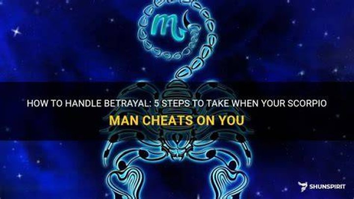 How do you handle a Scorpio?