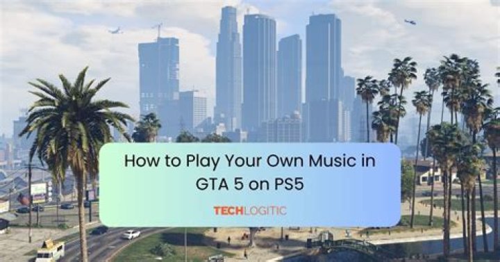 How do you play a playlist on GTA?