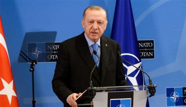 How long has Turkey been in NATO?
