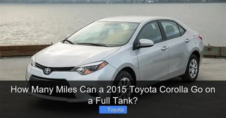 How many miles can a car go before it dies?