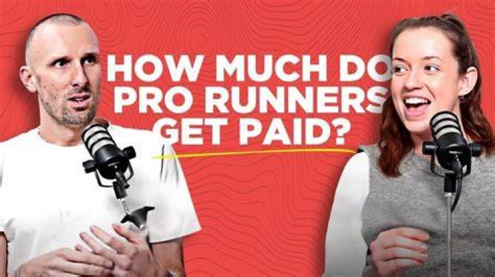 How much do Nike runners get paid?