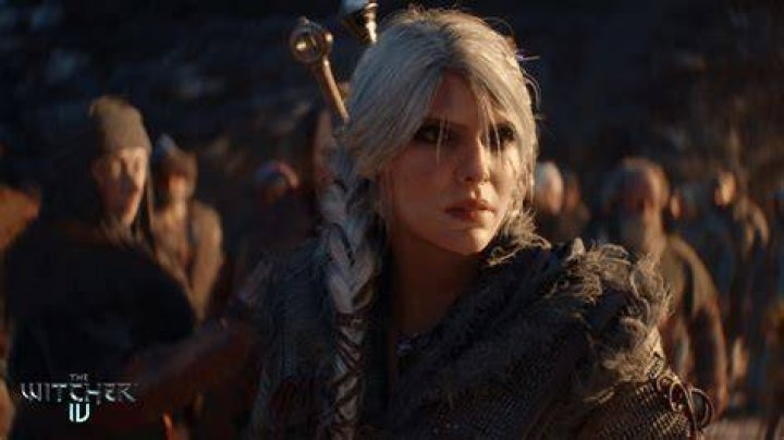 How old is Cirilla in The Witcher?
