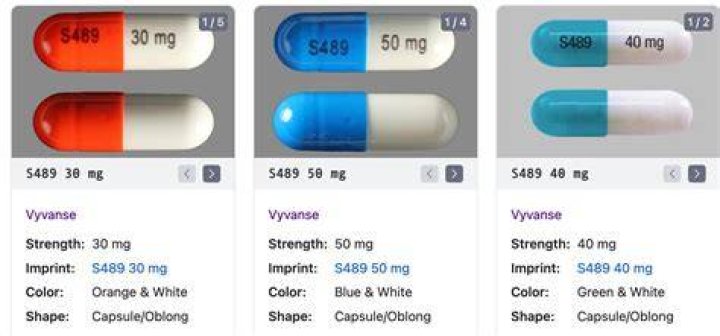 Is 40 mg of Vyvanse too much?