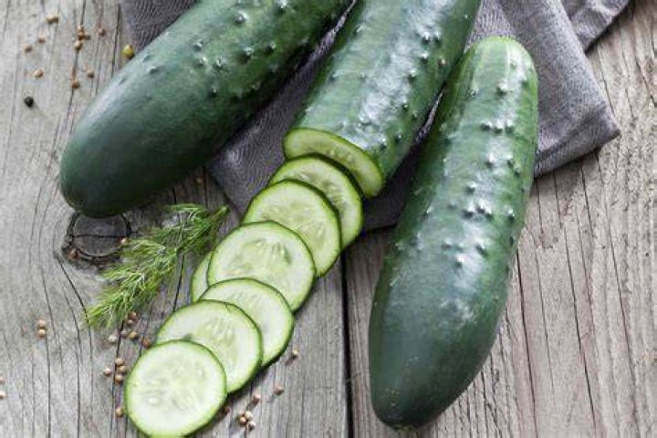Is cucumber good for dehydration?