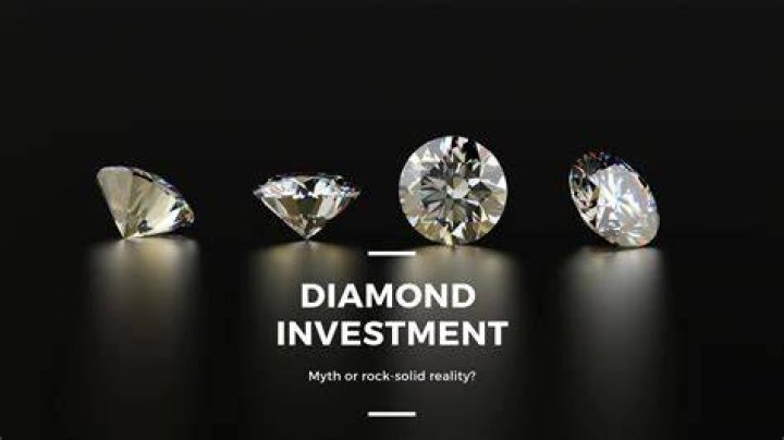 Is diamond worth to invest?