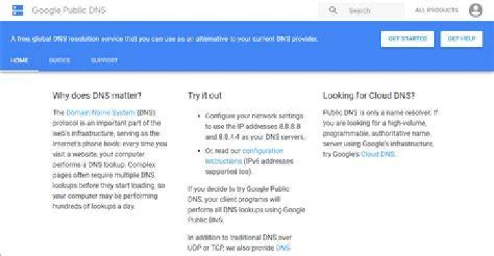 Is Google's public DNS faster?