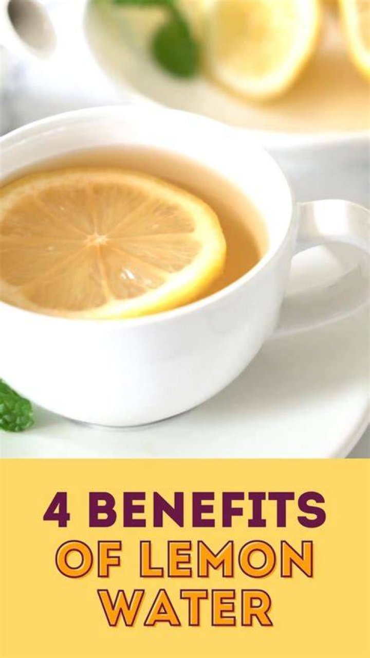 Is lemon water good for leaky gut?