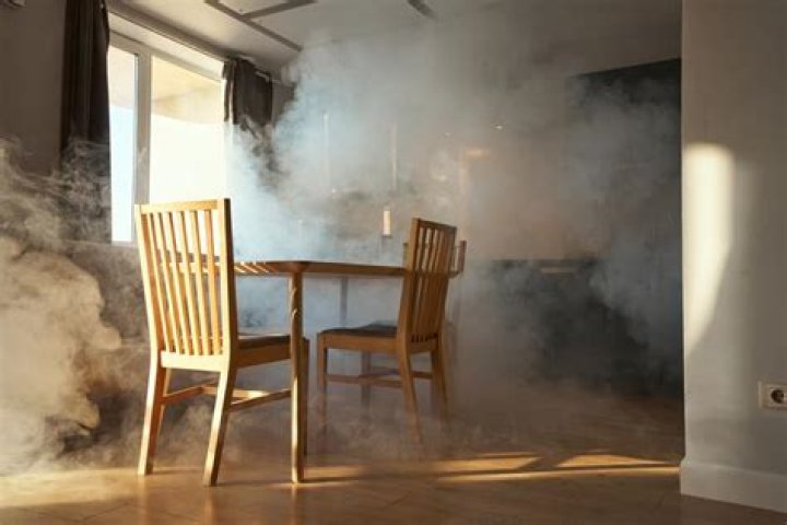 Is smoke from fire good for you?