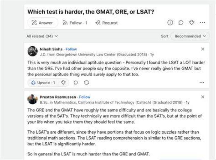 Is the bar harder than the LSAT?
