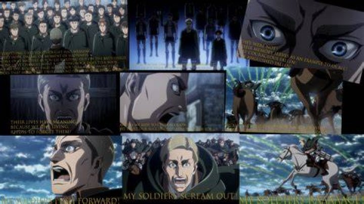 Is the Beast Titan related to Erwin?