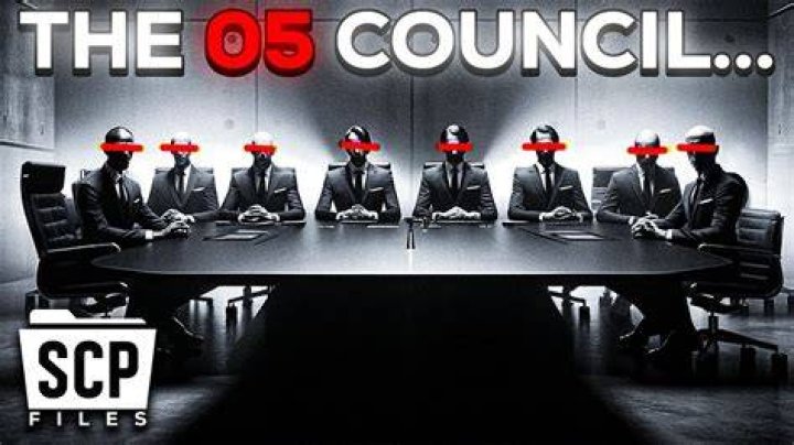 Is the O5 council evil?