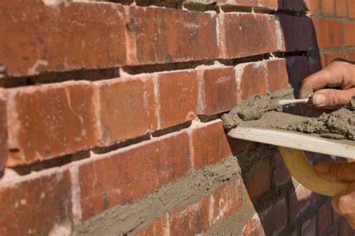 Is tuckpointing brick expensive?