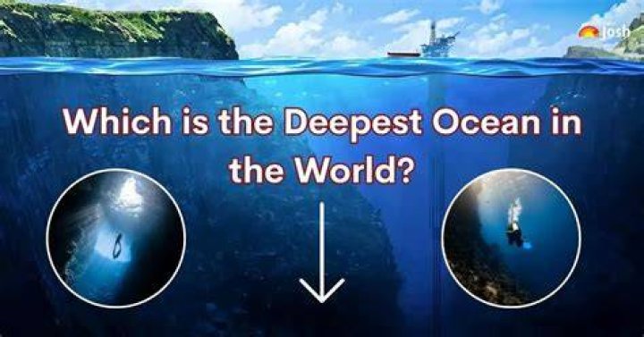 What's the deepest someone has gone in the ocean?