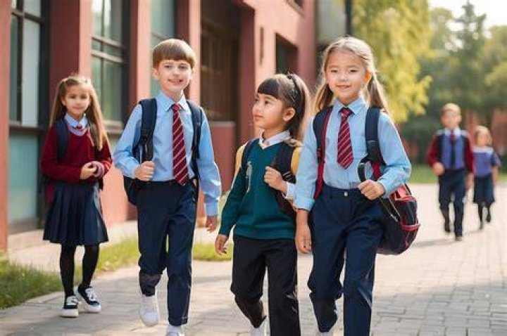 What age must a child go to school?