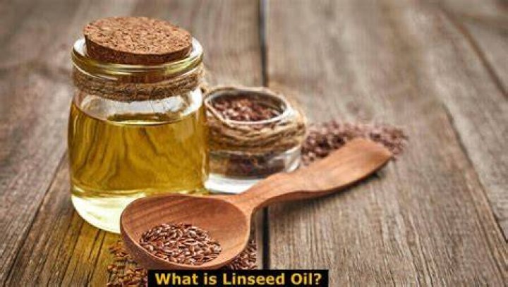 What are the disadvantages of linseed oil?