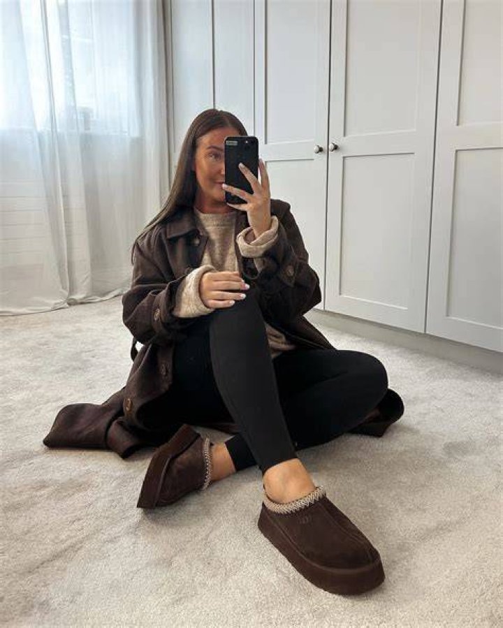 What do UGGs feel like?
