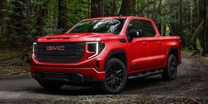 What does a Denali have that an AT4 doesnt?