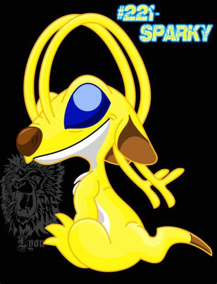 What experiment number is Sparky?