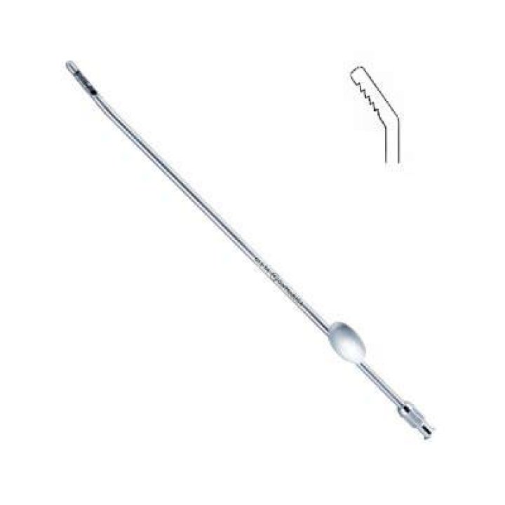 What is a curette biopsy?