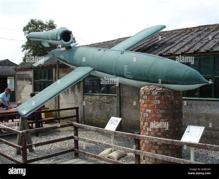 What is a Doodlebug ww2?