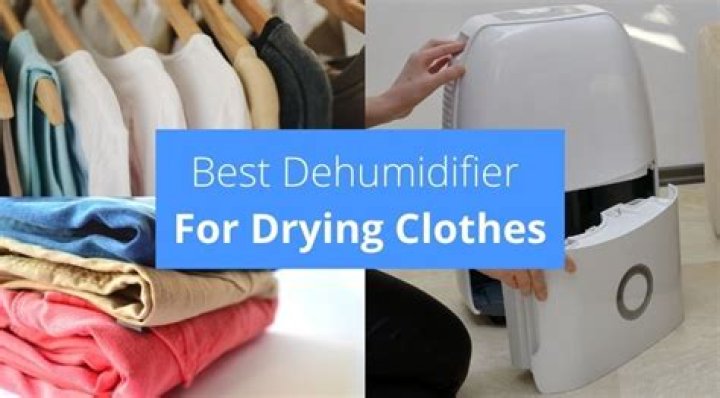 What is inside drying on dehumidifier?