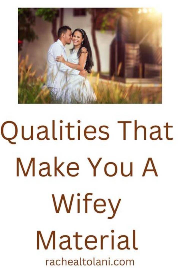 What is not wifey material?