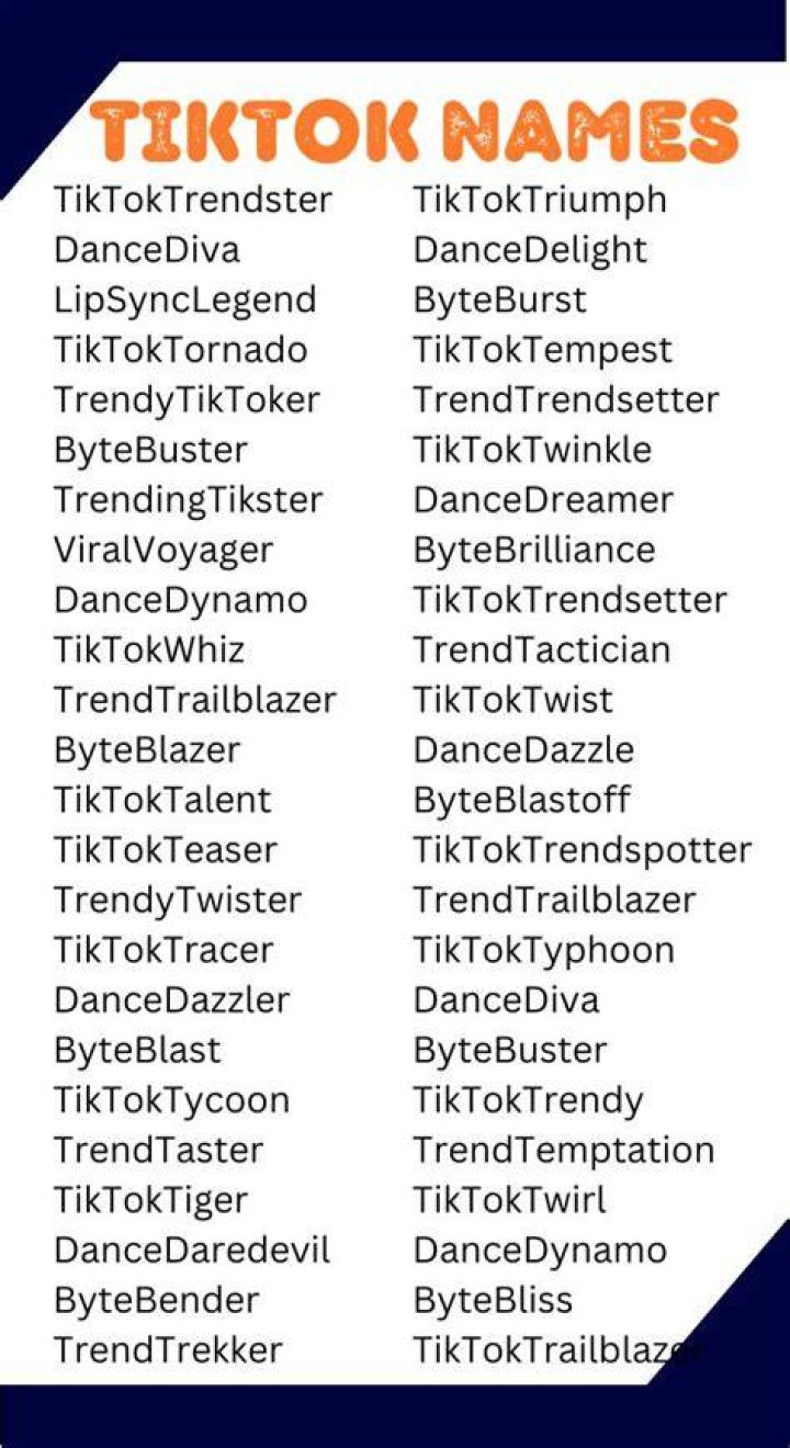 What is the old TikTok name?