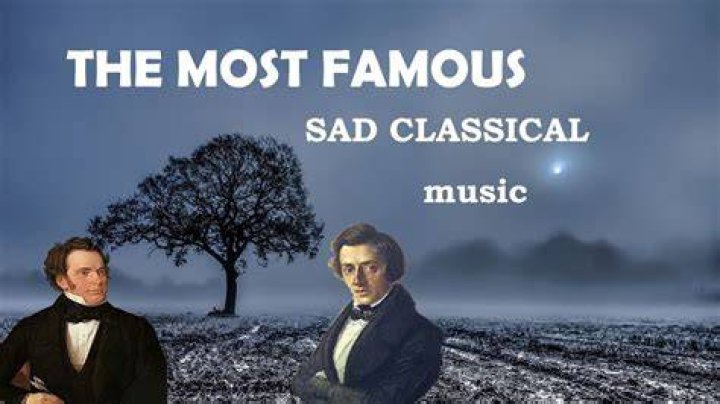 What is the saddest classical song?