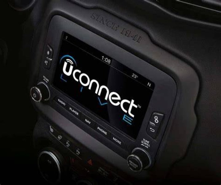 What is Uconnect in a Jeep?