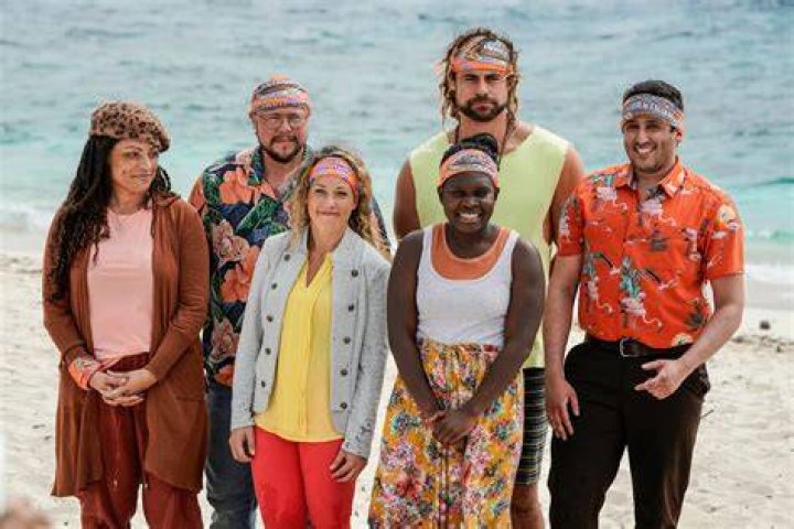 What medication was Jackson on Survivor?